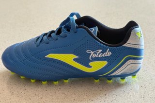 Botas de fútbol Joma niño talla 32