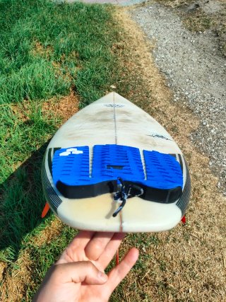 Tabla de surf 6'4