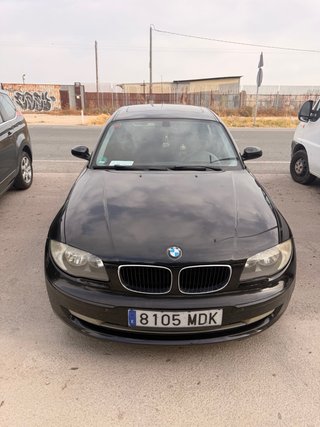BMW Serie 1 2008