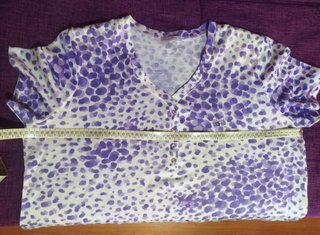 5 BLUSAS MANGA CORTA  MUJER