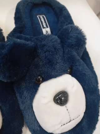 Ciabatte Jomix Orso Blu Taglia 38