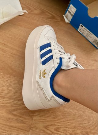 Zapatillas Adidas Forum Bonega