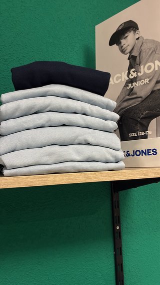 Lote Ropa Jack & Jones Hombre