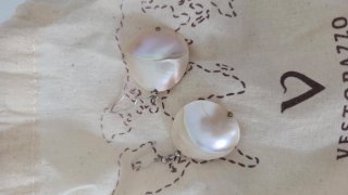 Orecchini Madreperla