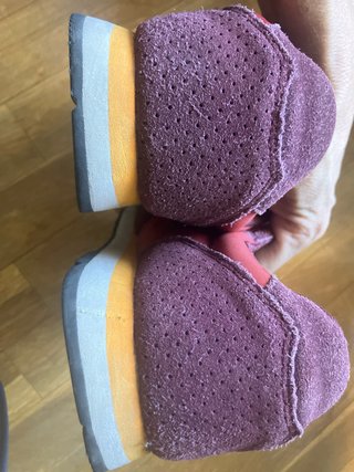 Zapatillas Scalpers Talla 42