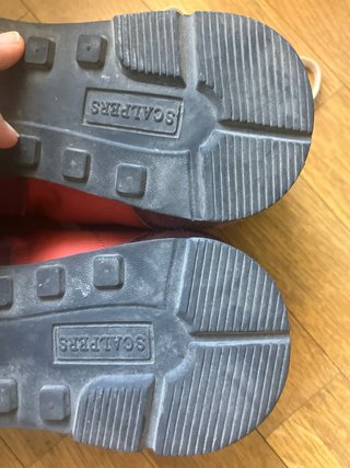 Zapatillas Scalpers Talla 42