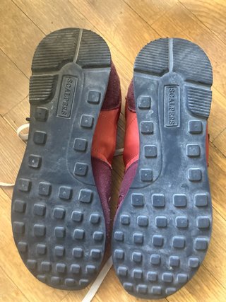 Zapatillas Scalpers Talla 42