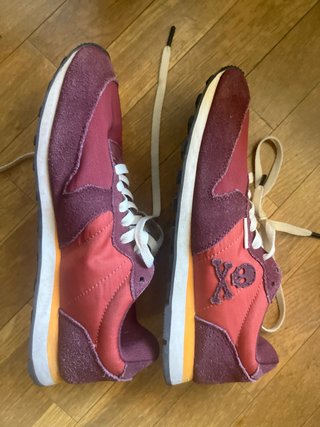 Zapatillas Scalpers Talla 42
