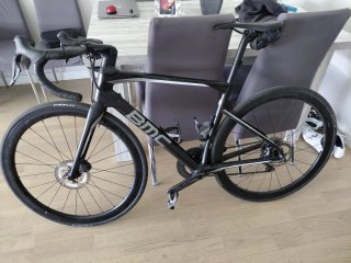 BMC Roadmachine Ult Electrónico SLR1 Tope