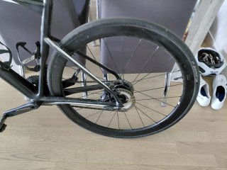 BMC Roadmachine Ult Electrónico SLR1 Tope