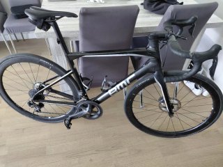BMC Roadmachine Ult Electrónico SLR1 Tope