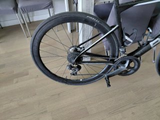 BMC Roadmachine Ult Electrónico SLR1 Tope