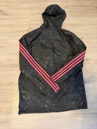 Chaqueta Real Madrid Adidas Negra Talla S