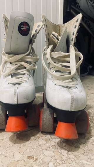 Patines Artísticos Classic Roller Krakovia Blancos