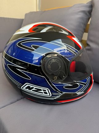 Casco Integral Nzi Vitesse