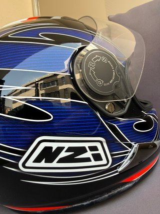 Casco Integral Nzi Vitesse