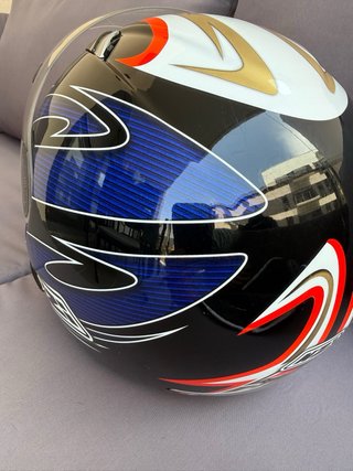 Casco Integral Nzi Vitesse
