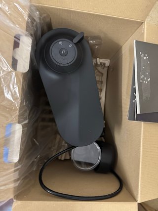Cafetera Nespresso Vertuo Pop Negra