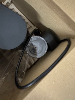 Cafetera Nespresso Vertuo Pop Negra