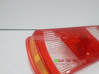 Tulipa de piloto trasero izquierdo ECOPOINT II Se