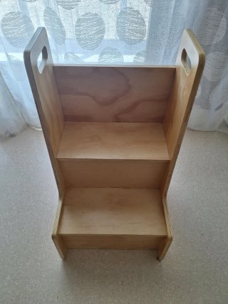 Escalera infantil madera Kiddy Dreams