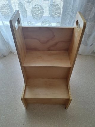 Escalera infantil madera Kiddy Dreams