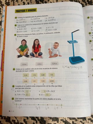 Matemáticas 5, Tercer Ciclo, Primaria, Fanfest