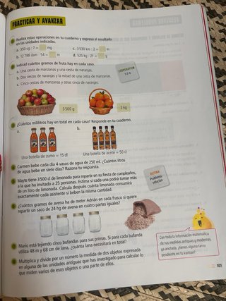 Matemáticas 5, Tercer Ciclo, Primaria, Fanfest