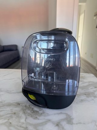 Cafetera Bosch Tassimo Amia
