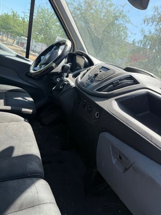 Ford Transit 2019