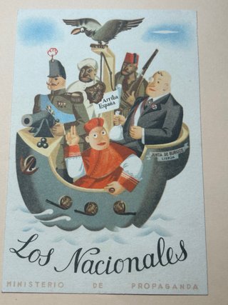 GUERRA CIVIL.   TARJETA POSTAL REPUBLICANA