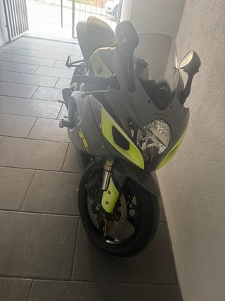 Moto Deportiva