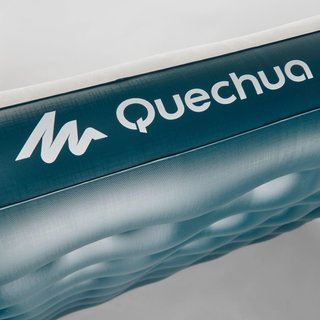 Colchón hinchable 2 personas 190×140 cm Quechua Air Basic