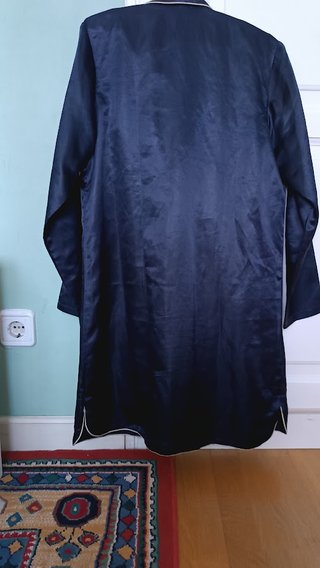 Camisón estilo boyfriend