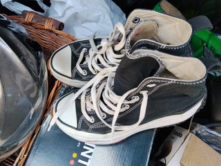 Bambas Converse Run Star Hike Talla 38