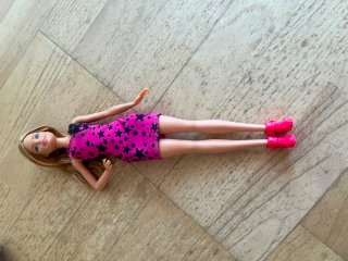 Barbie Complementos y Ropa