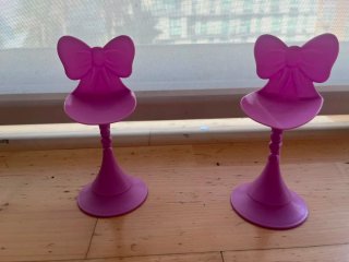 Barbie Complementos y Ropa
