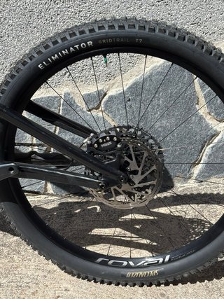 Bici Specialized S-Works Enduro