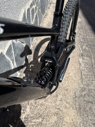 Bici Specialized S-Works Enduro