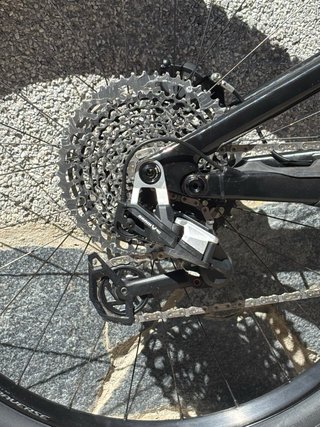 Bici Specialized S-Works Enduro