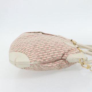 LOUIS VUITTON Mini Lin Marina GM Bag Croisette