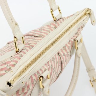 LOUIS VUITTON Mini Lin Marina GM Bag Croisette
