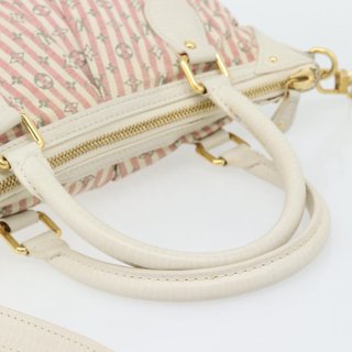 LOUIS VUITTON Mini Lin Marina GM Bag Croisette