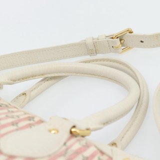 LOUIS VUITTON Mini Lin Marina GM Bag Croisette