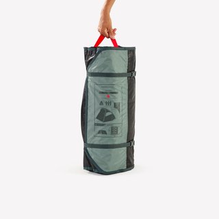 Tienda de campaña 3 personas Quechua MH100 XL