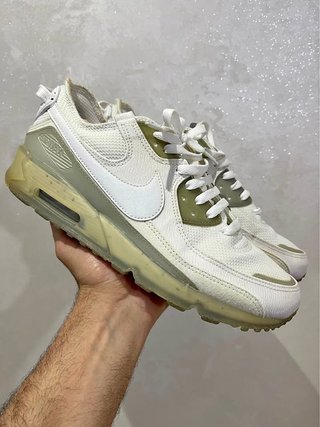 Nike Air Max Original Verde Oliva Blanco