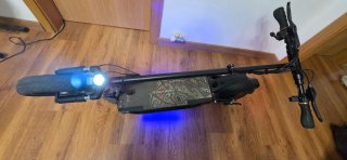 SmartGyro Rockway PRO Patinete Eléctrico
