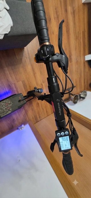 SmartGyro Rockway PRO Patinete Eléctrico