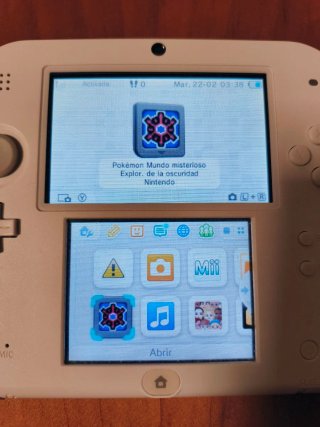 🇪🇦COMPLETO Pokémon Exploradores de la Oscuridad