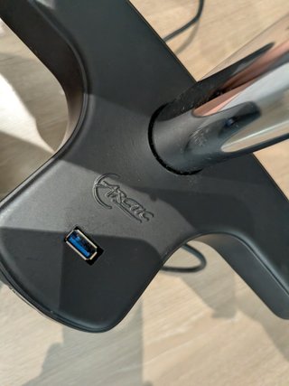 Soporte Doble Monitor Artic Z2 Pro Gen2